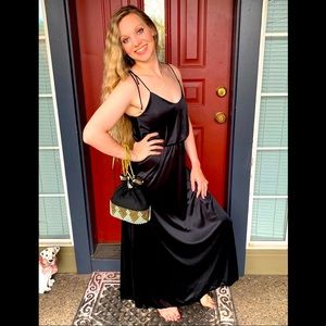 1930s Flapper Corded Beaded Handbag